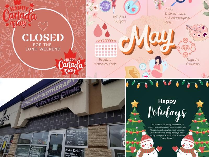 Action Physiotherapy & Wellness Clinic