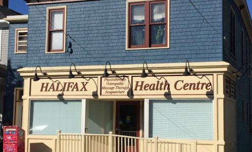 Halifax Osteopathic Health Centre 6247 Jubilee Rd, Halifax Nova Scotia B3H 2G4