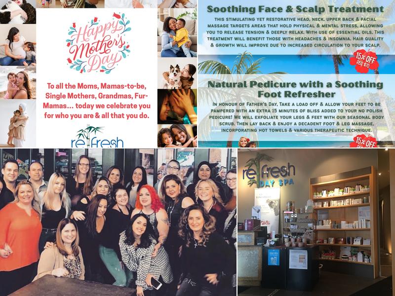 Refresh Day Spa