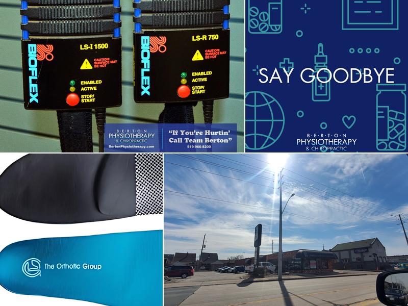 Berton Physiotherapy & Chiropractic