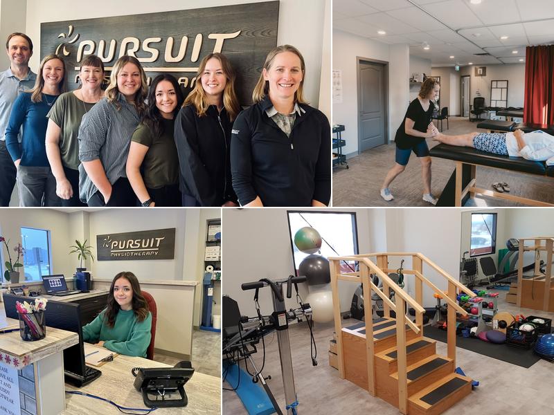 Pursuit Physiotherapy