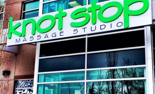 The Knot Stop Massage Studio