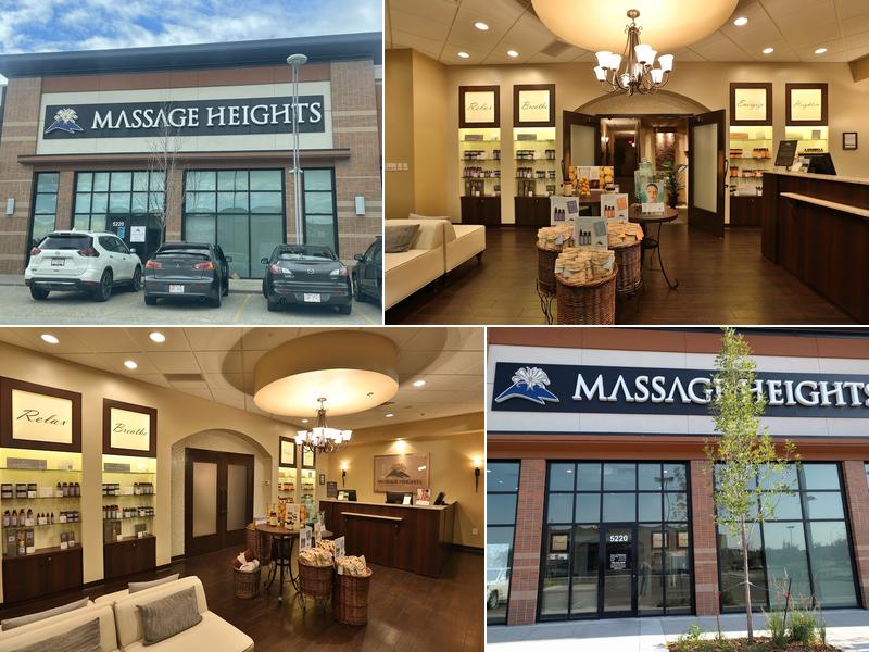 Massage Heights Currents of Windermere