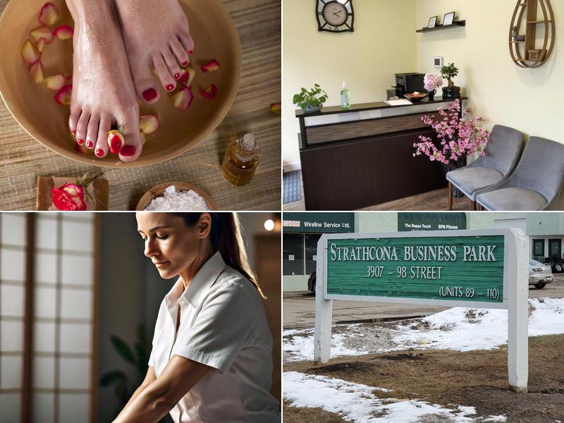 Strathcona Massage and Foot Spa