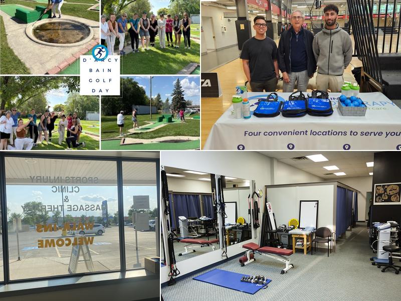 D'Arcy Bain Physiotherapy St.Vital