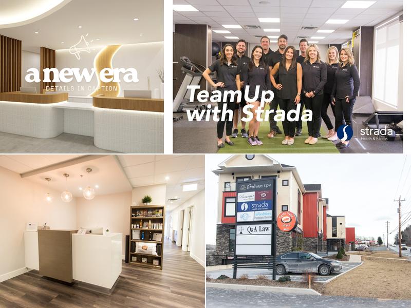 Strada Health and Fitness