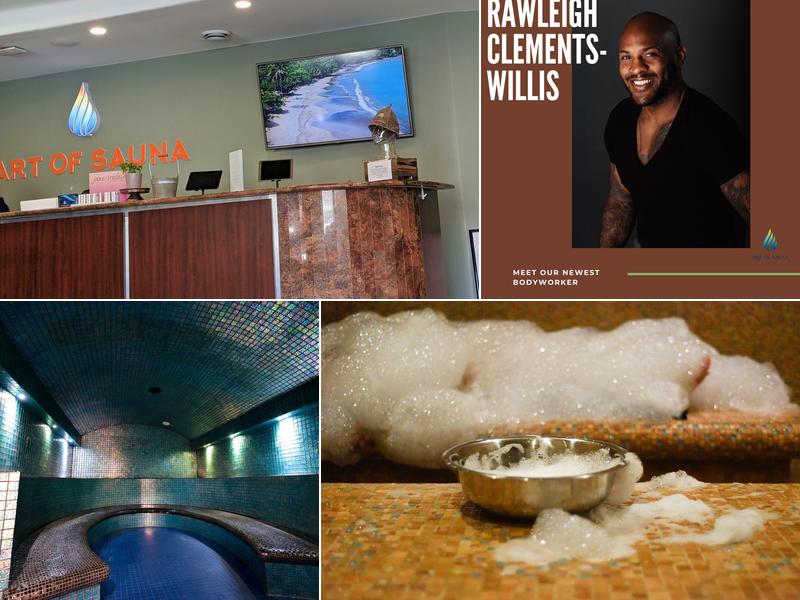 Art of Sauna and Spa