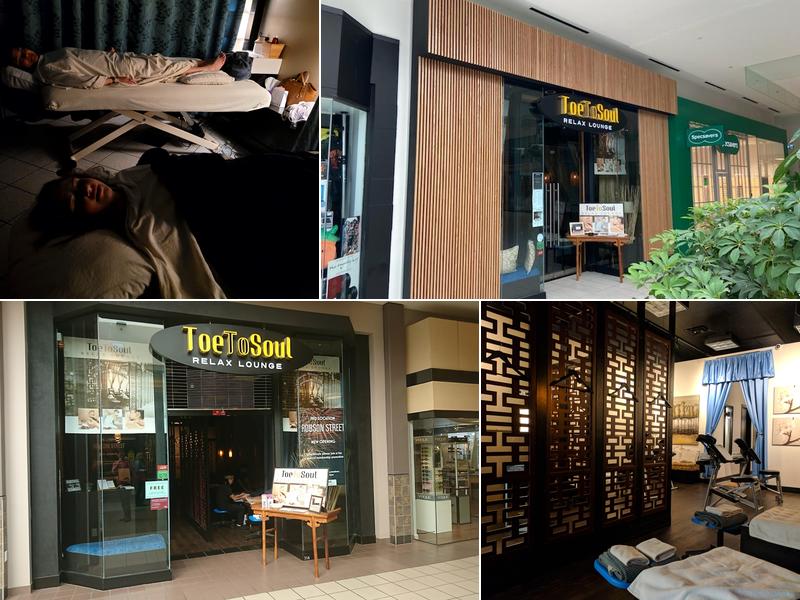 ToeToSoul Relax Lounge