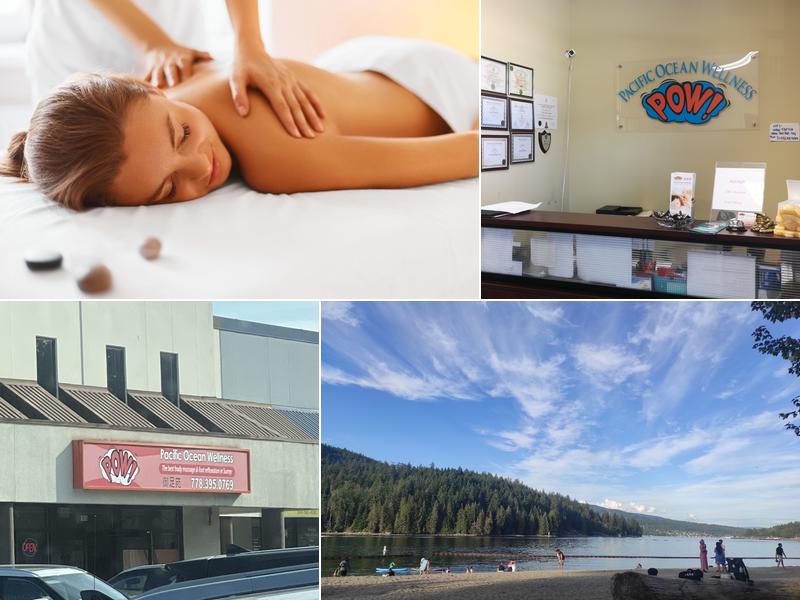 Pacific Ocean Wellness | Pow!
