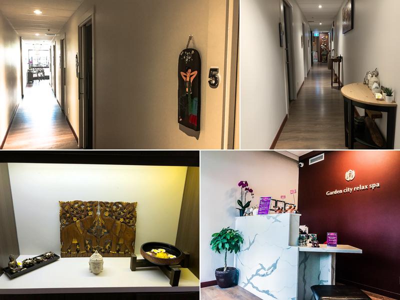 Garden City Relax Spa