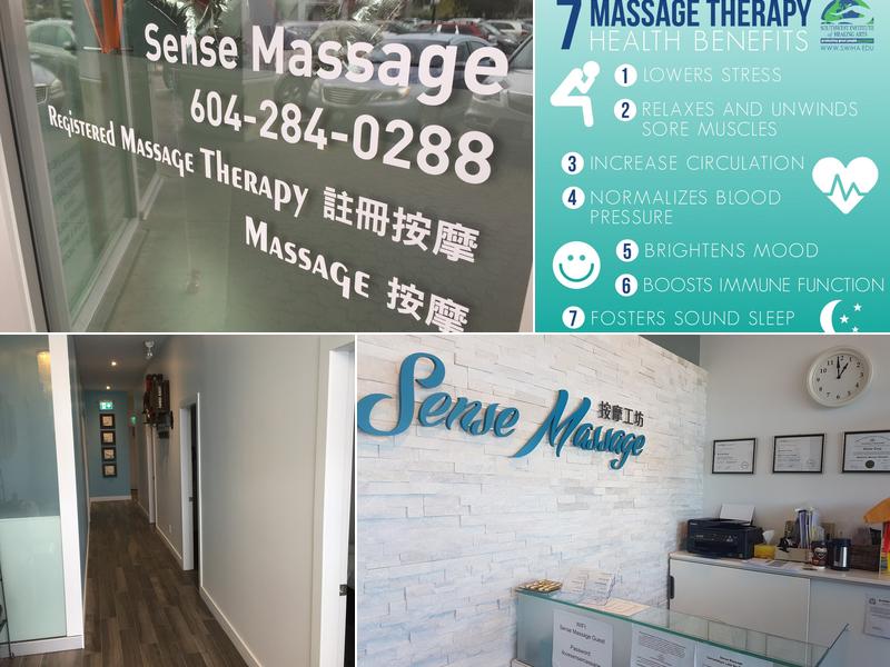 Sense Massage Therapy