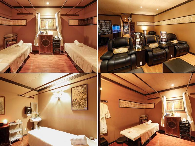 New Modern Reflexology