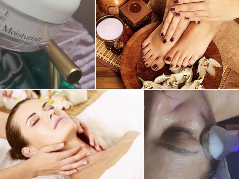 Natural Oasis Day Spa