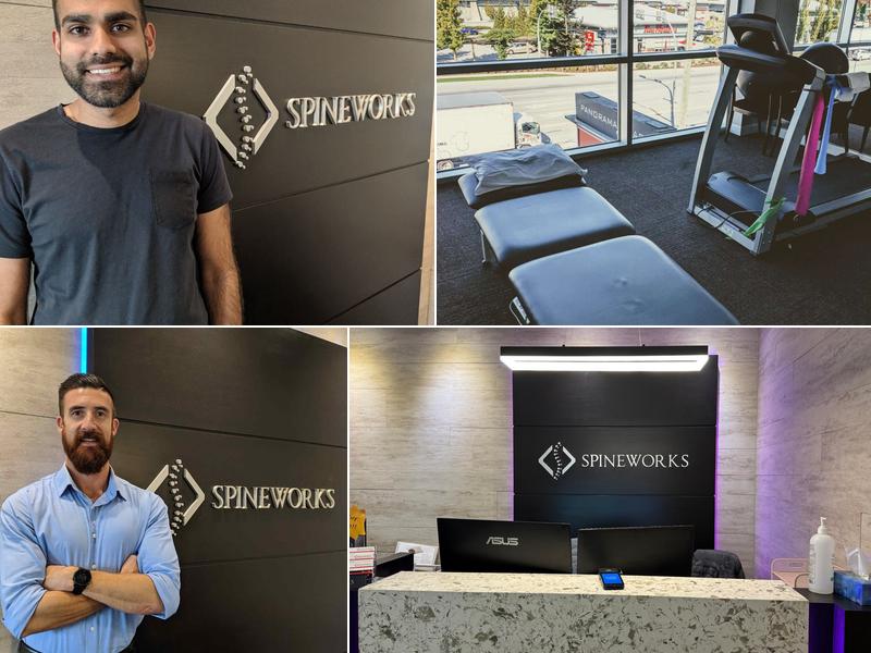 SpineWorks Chiropractic and Massage