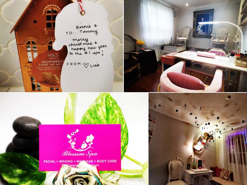 Blossom wellness and beauty spa