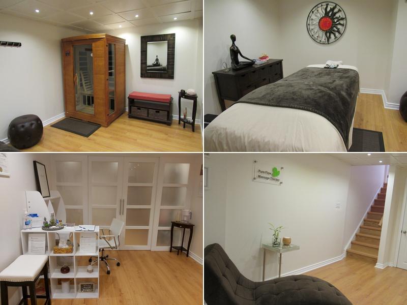 Pure Flow Massage and Laser Hair Removal Studio