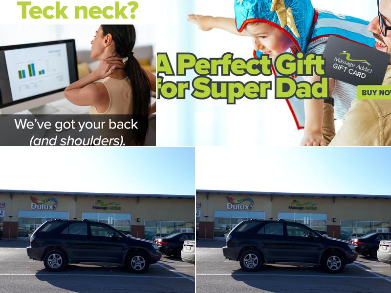 Massage Addict | Brampton Bovaird and Worthington