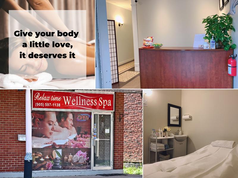 Relax Time Wellness Spa