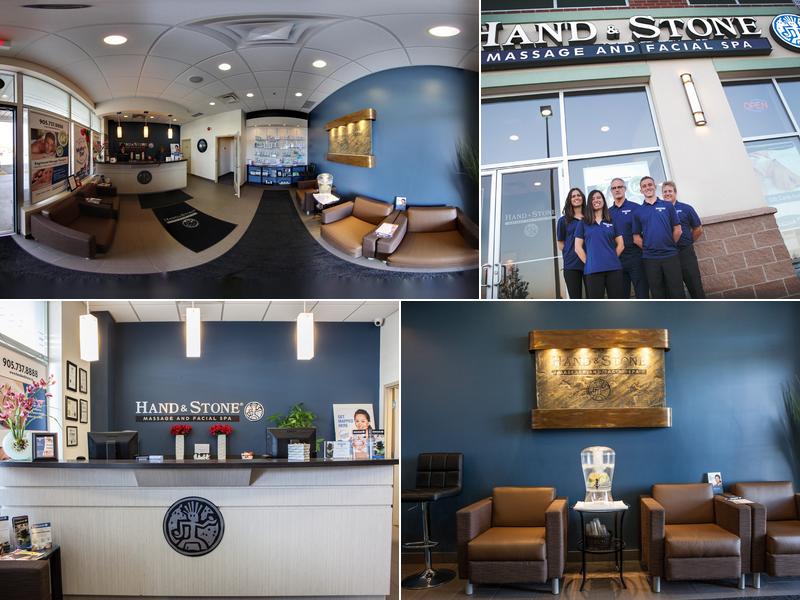 Hand & Stone Massage and Facial Spa - Richmond Hill