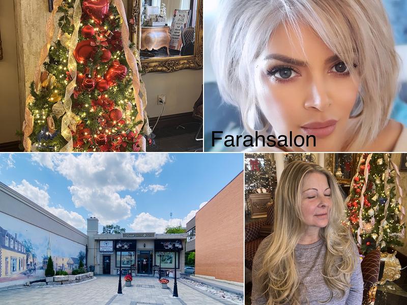 Farah Salon & Spa