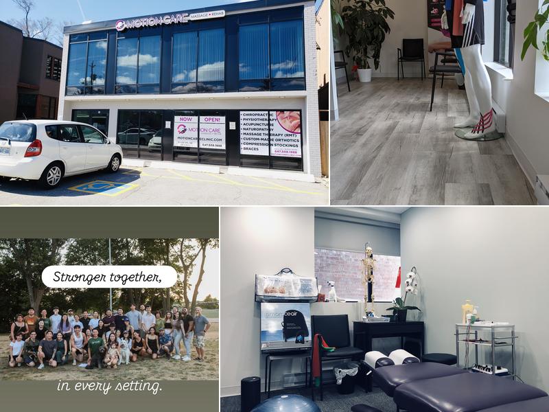 Motion Care Massage & Rehab