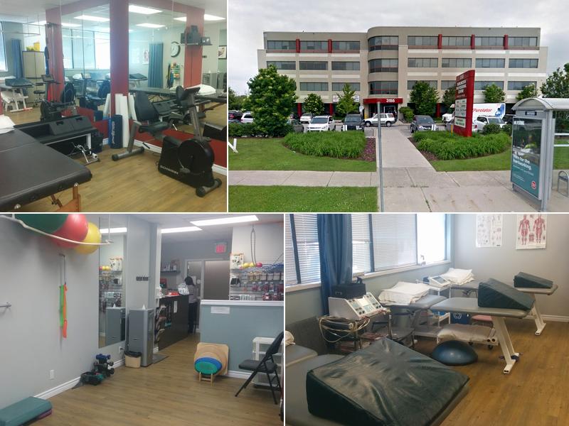 Harvester Road Physiotherapy - pt Health