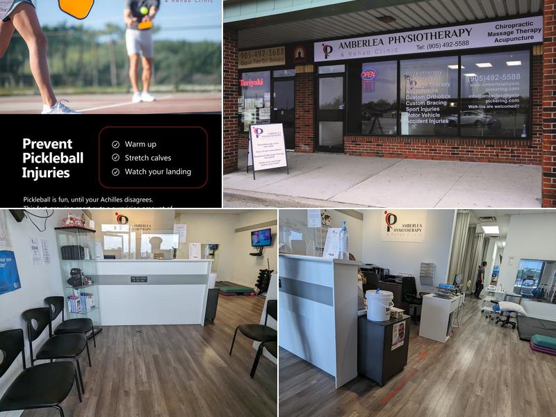 Amberlea Physiotherapy and Rehab Clinic