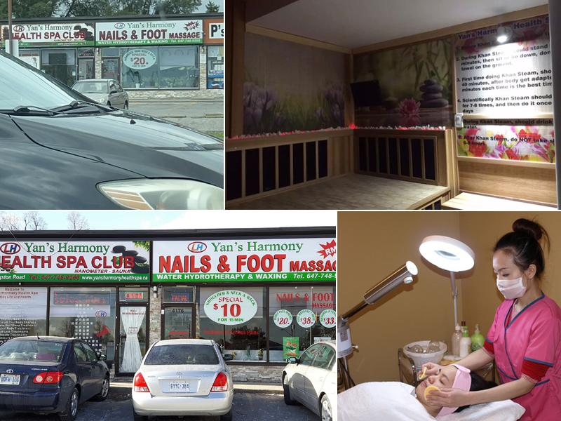 Yan's Harmony Health Spa