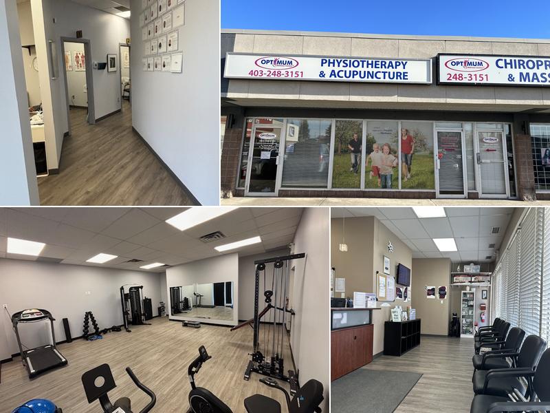 Optimum Wellness Centres - Marlborough