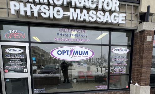 Optimum Wellness Centres - Transcanada