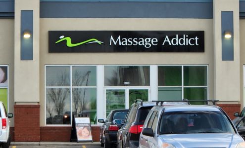 Massage Addict | Calgary Sunridge