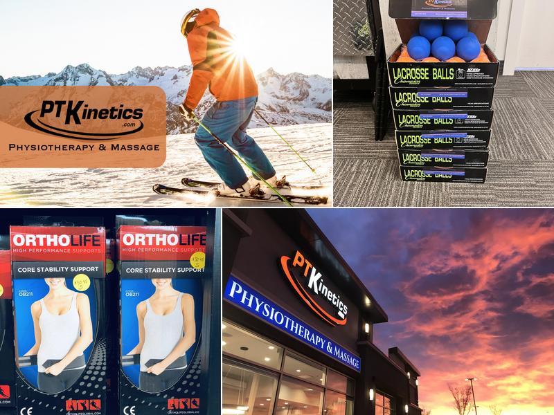 PT Kinetics - Physio and Massage