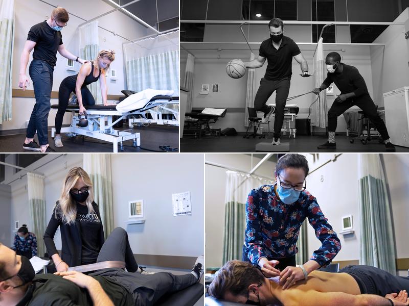 Pivotal Physiotherapy - Fort Saskatchewan