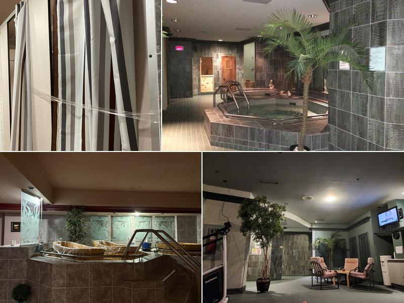 Lucky Water Spa and Sauna Massage