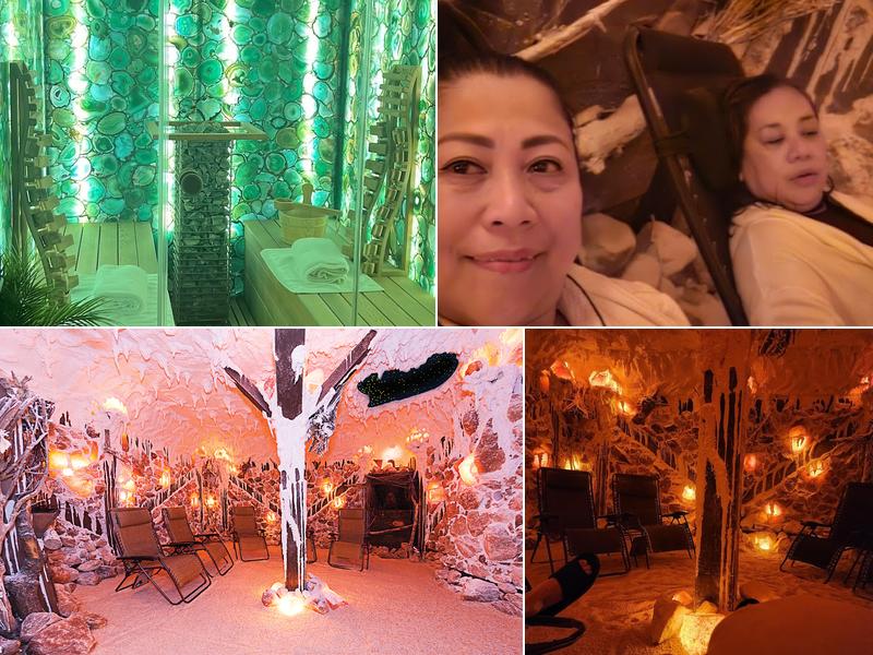 Santé Salt Cave & Healing Spa
