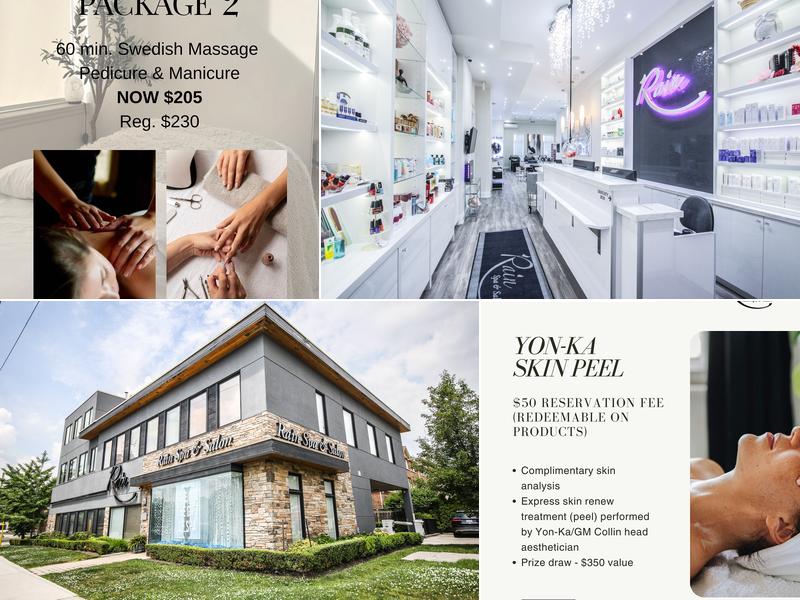 Rain Medi Spa & Salon
