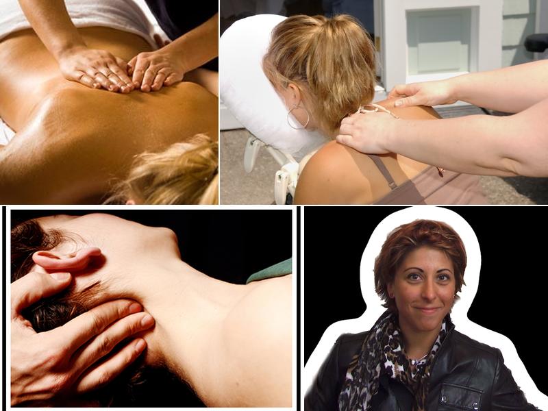 On-Site Wellness: Mobile Massage Therapist