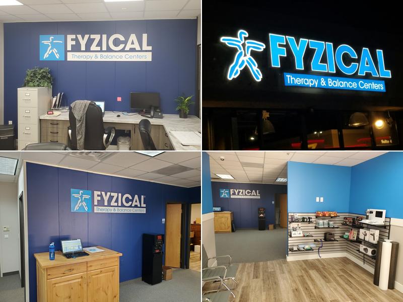 FYZICAL Therapy & Balance Centers