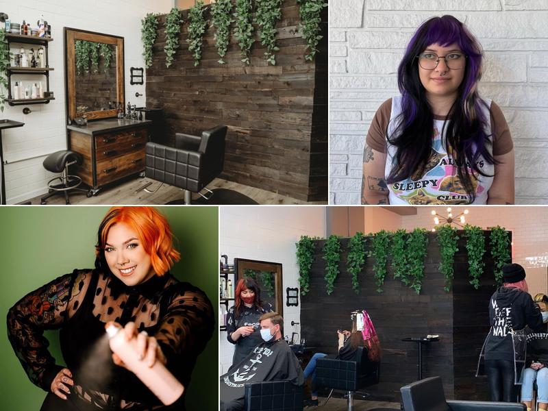 Hellbent For Hair Beauty Parlor