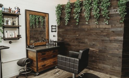 Hellbent For Hair Beauty Parlor