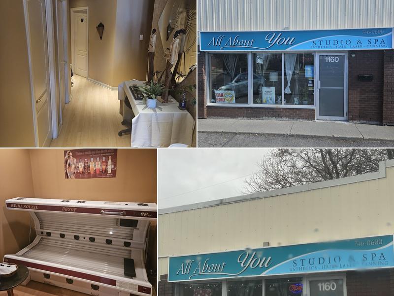 All About You Studio & Spa