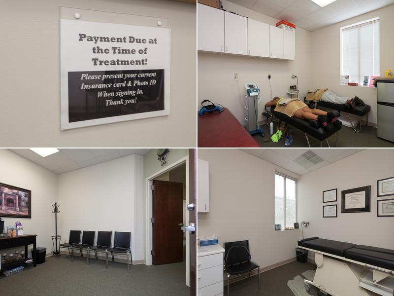 Cary Neck & Back Pain Clinic & Workman Chiropractic