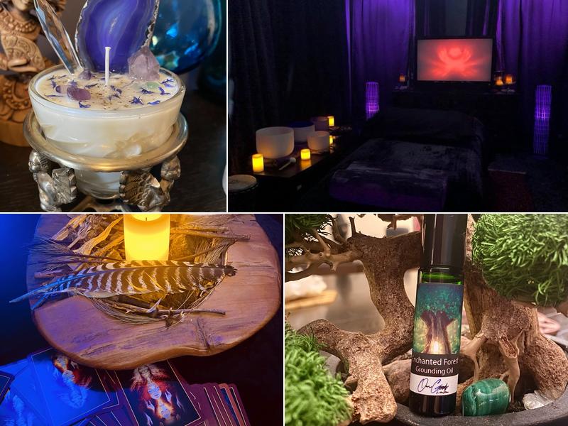 Om2Ohm Meditation & Wellness Center