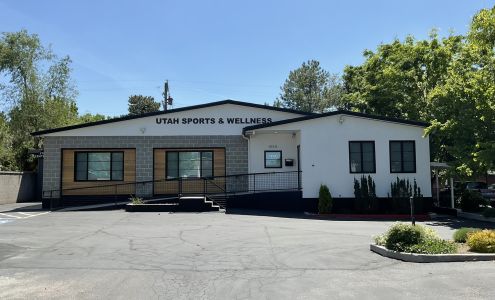Utah Sports and Wellness