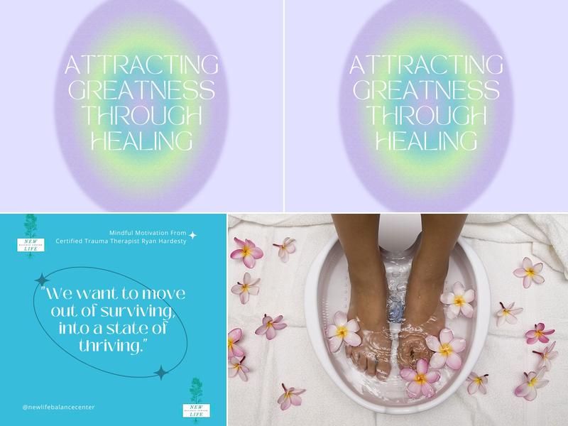 New Life Balance Center