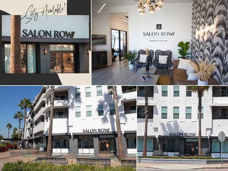 Salon Row | Long Beach