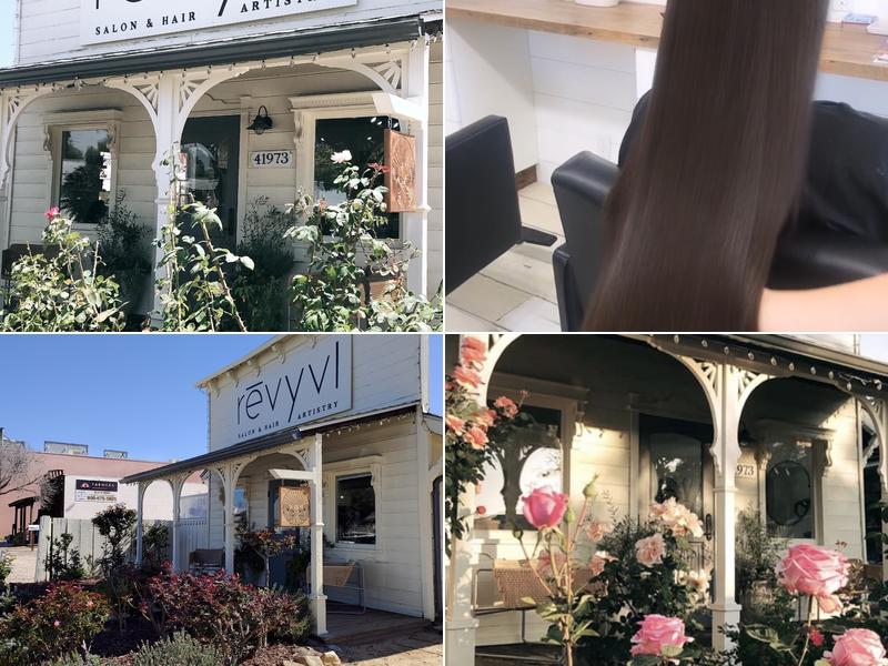 Revyvl Salon and Hair Artistry