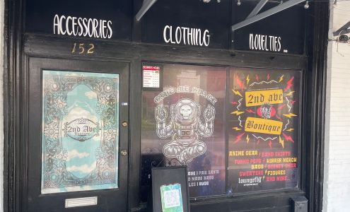 2nd Avenue Boutique