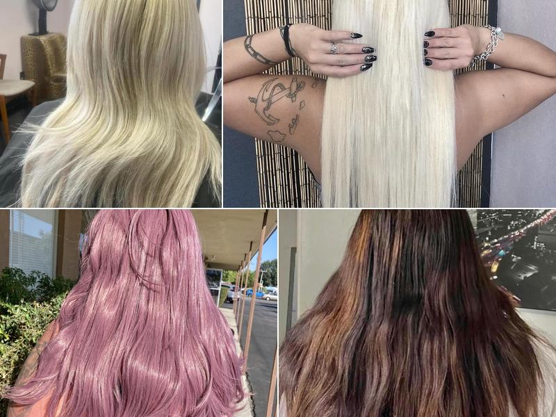 Heartbreak Hair Salon