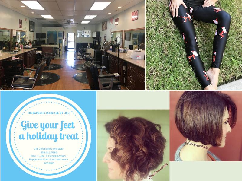 Poway Barber & hairstylist